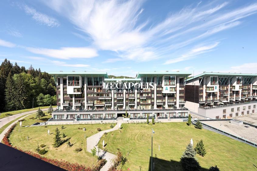 Apartament de Lux | Poiana Brașov | 2 Parcări Subterane | Investiție - 28