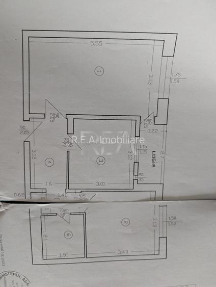 2 camere, 5/8, anvelopat-Crangasi-Str Vintila Mihailescu - 11