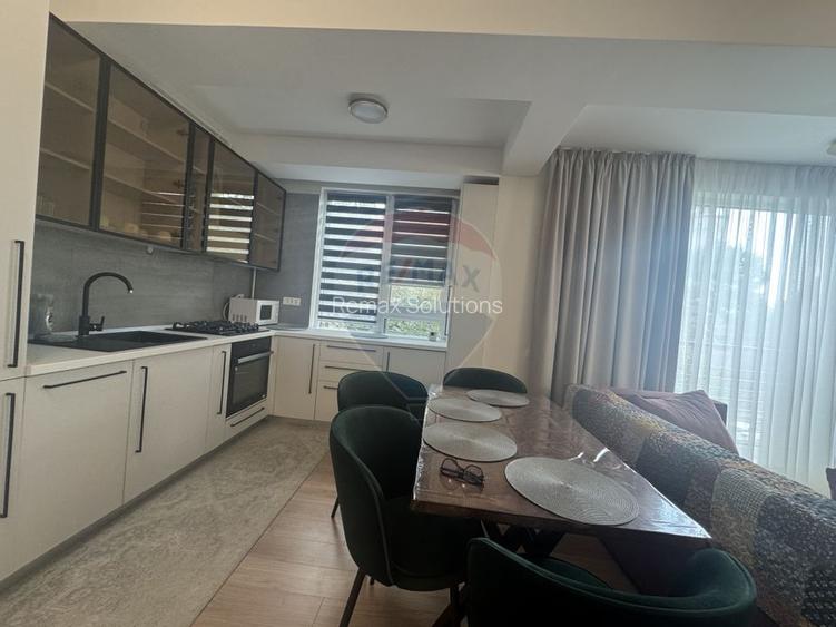 Apartament cu 3 camere de închiriat în zona Central - 3