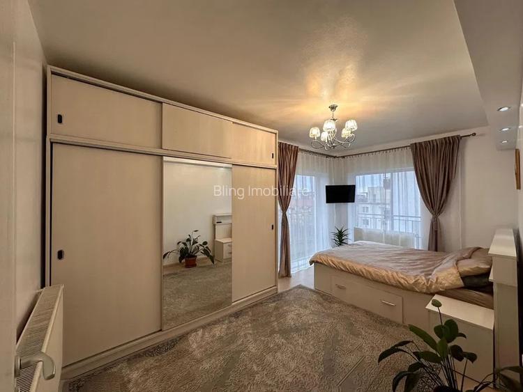 Apartament cu 3 camere, 82 mp, parcare, 2 balcoane, zona Stejarului - 4