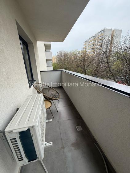 Apartament 2 camere de inchiriat Pacii Bloc Nou / Parcare Proprie(2 min metrou) - 25