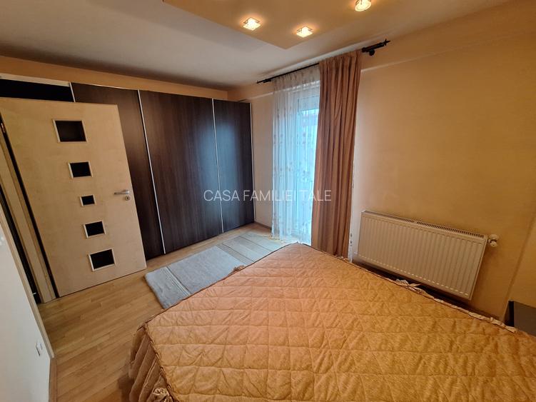 Ap cu 3 camere Et 3 in Bloc nou Zona Lipovei - 7