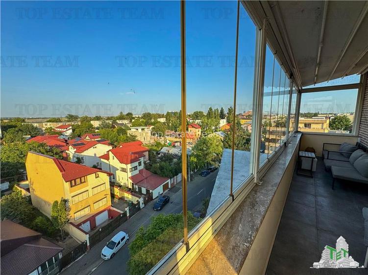 Penthouse cu 3 camere, 112 mp, vedere panoramica la Lacul Baneasa - 14