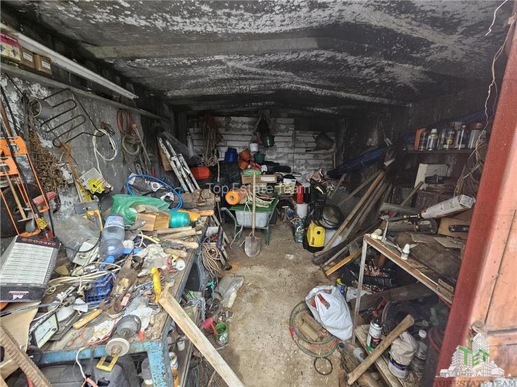 Casa 3 camere+garaj teren 370 metri in centru Ciorogarla - 8