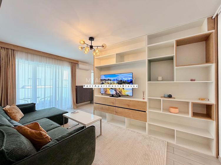 APARTAMENT 3 CAMERE DE INCHIRIAT, PET-FRIENDLY IN TRACTORU MAURER VILLAS - 9