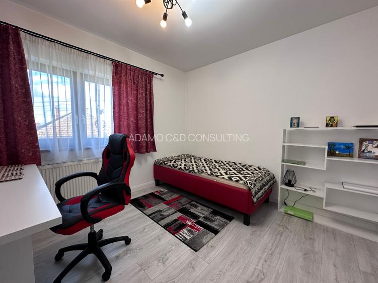 Casă modernă de vânzare în Someseni - 10