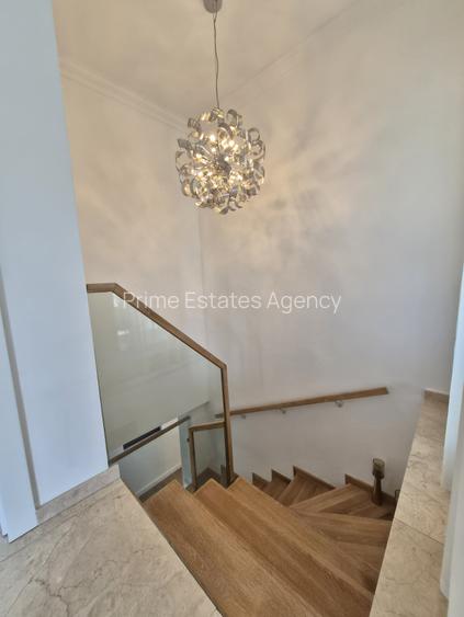 Penthouse tip duplex cu 5 camere, terasă amenajata de 38 mp - Herastrau Parc - 14