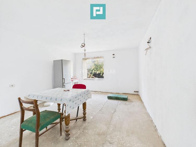 Casă cu 3 camere în Galșa, Arad, teren 1197 mp - 7