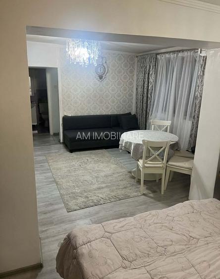 GARSONIERA DOAMNA GHICA, STUDIO, PET-FRIENDLY, MOBILAT MODERN,CURAT - 3