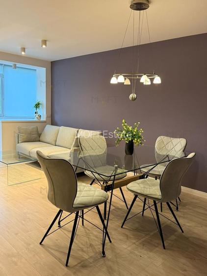 3 camere | 3 min METROU Stefan cel Mare | PRIMA INCHIRIERE - 2