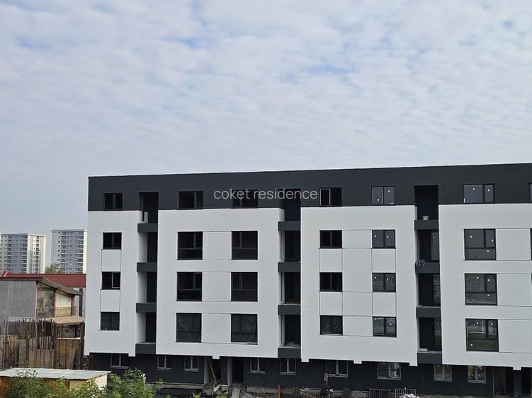 PRELUNGIREA GHENCEA -----> COKET RESIDENCE---->59.900 - 4