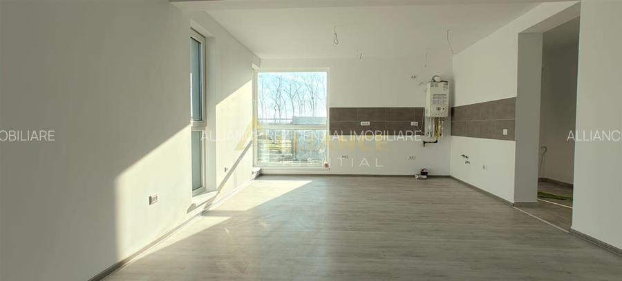 Casa individuala parter - 3 camere 2 bai - teren 376mp - 7