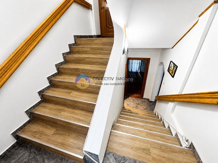 Apartament 3 camere duplexuri ,etaj 1 ,2 bai , 2 balcoane - 6