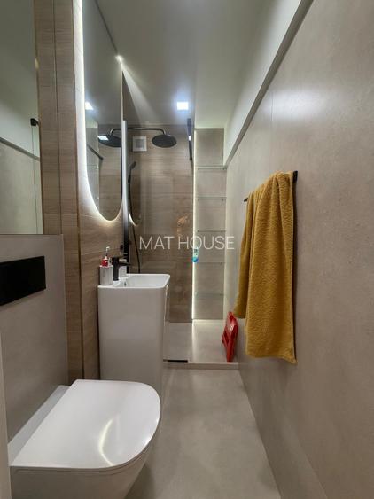 APARTAMENT 5/7 97 MP BL 1995 MONOLIT STRADAL  CASA POPORULUI-FANTANI- METROU - 6