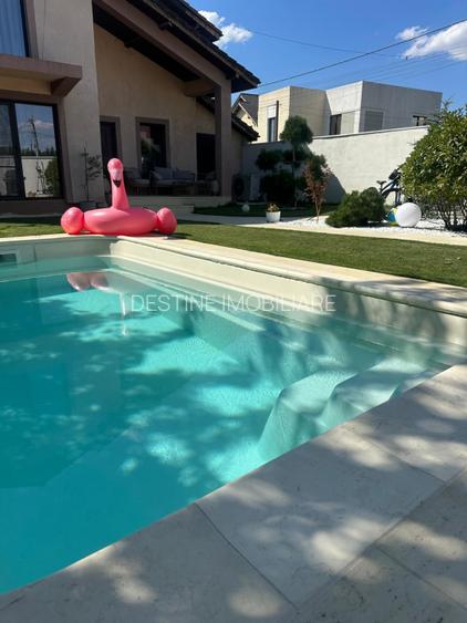 Casa spatioasa, panouri solare, Damila - 3