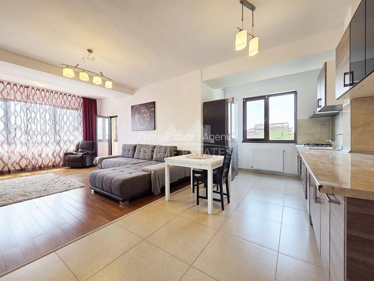 Inchiriere apartament 2 camere centrala proprie Crangasi Podul Grant - 3