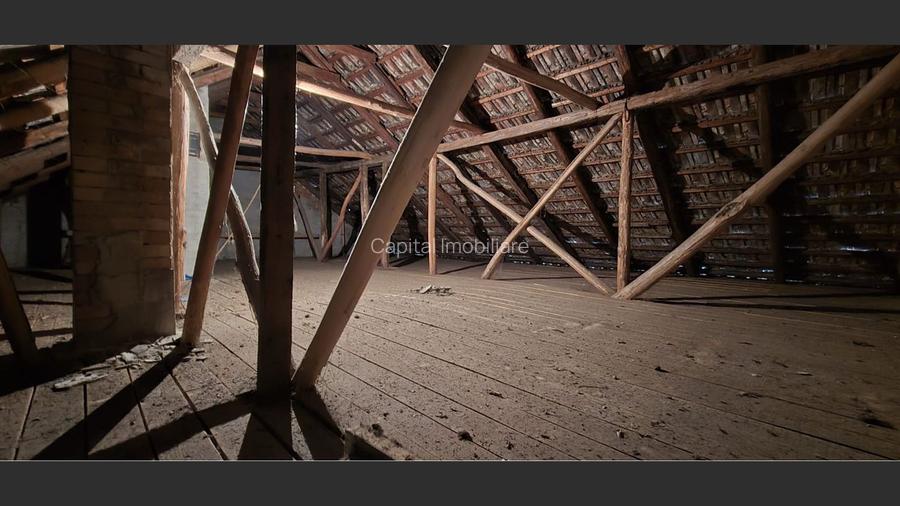 Casa in zona Lend din caramida arsa, 300 mp utili - 15