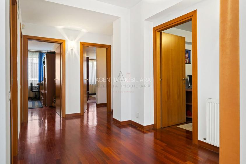 Vila Soseaua Nordului | Gradina | Garaj - 20