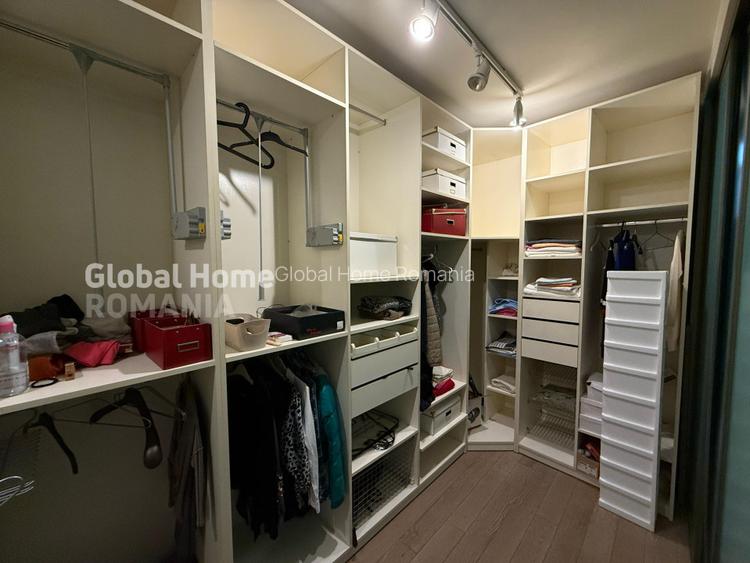 Apartament 4 camere 180MP | Bucurestii Noi | 2 locuri parcare | - 16