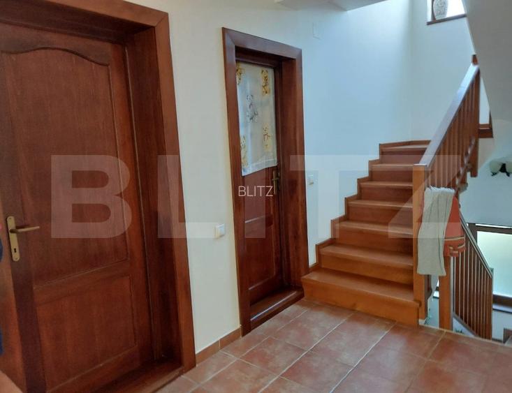 Casa individuala, 240 mp cu teren 1200mp, Dezmir, zona Planoare! - 6