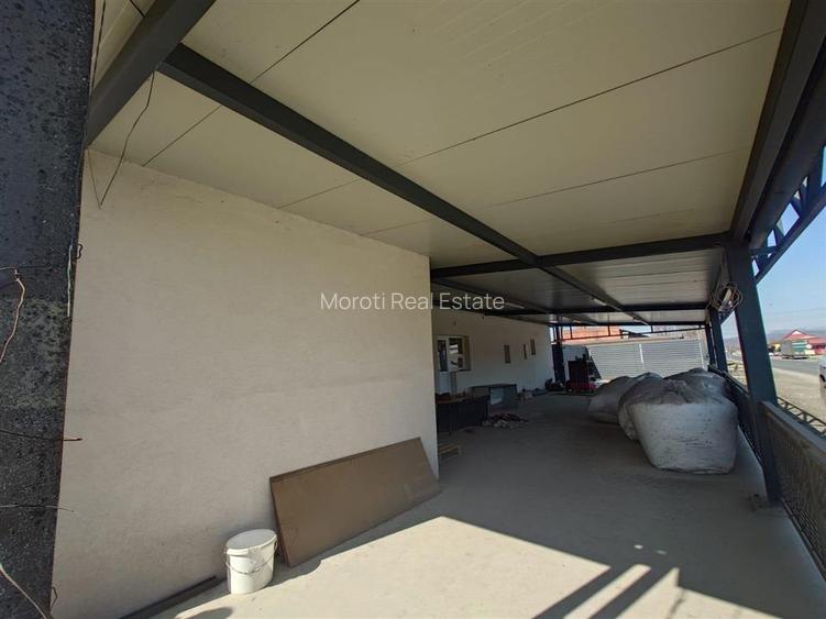 Spatiu servicii la Drum European - 18