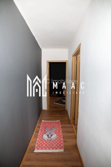 APARTAMENT 3 CAMERE| MOBILAT SI UTILAT| OSTROVENI - 9