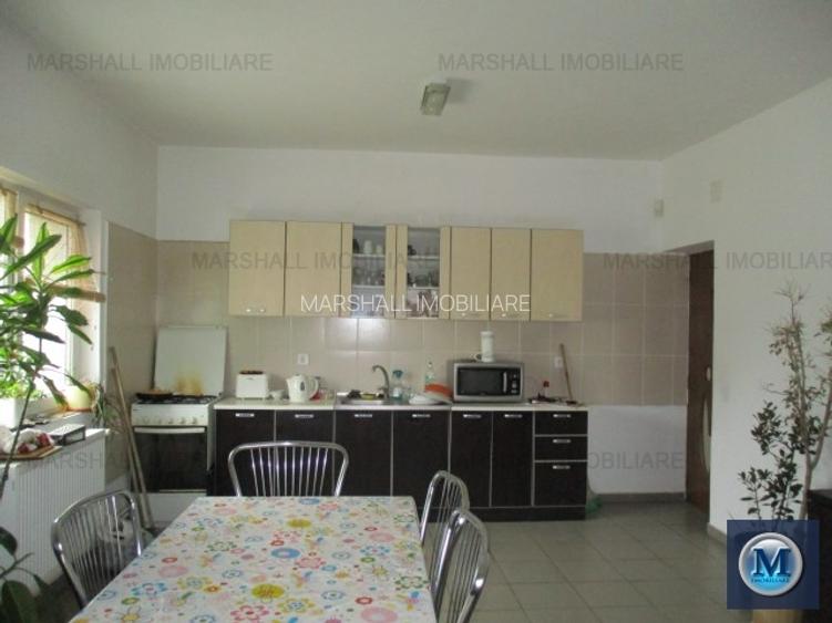 Vila cu 6 camere de vanzare, zona Central, 398.95 mp #2108 - 13