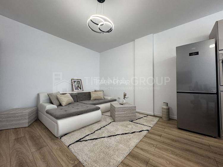 Apartament 2 camere modern, prima inchiriere, parcare acoperita - Ozone Coresi - 5