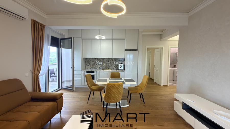 Penthouse lux 3 camere + garaj Balanta Residence - 7