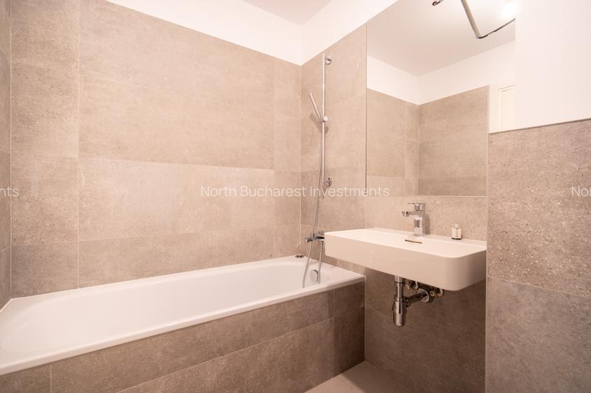 APARTAMENT 2 CAMERE - FLOREASCA - PISCINA - COMISION 0% - 7