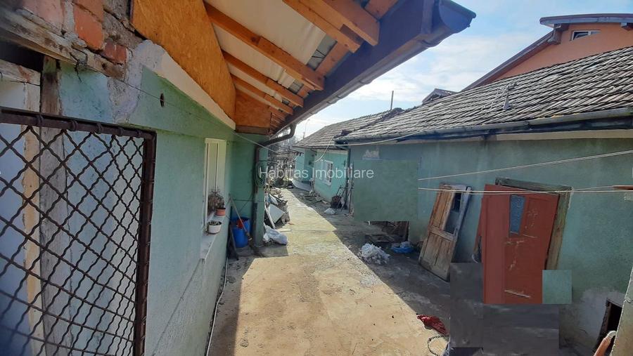 Doua case individuale cu teren total de 2753 mp in Dambul Rotund - 11