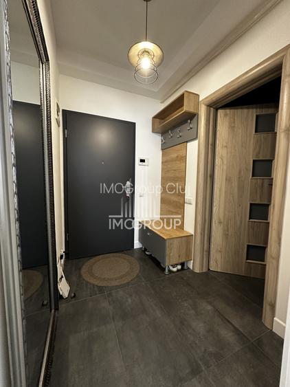 Apartament 2 camere cu parcare si dressing, etaj 4, in Vivido, langa Iulius Mall - 3