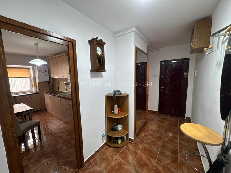 Tractorul - 3 camere - 0% Comision - Centrala - 2xParcare - Mobilat si utilat - 20