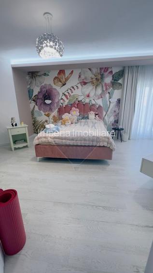 Proprietate premium în Filiași, locuință de lux cu spații comerciale - 20