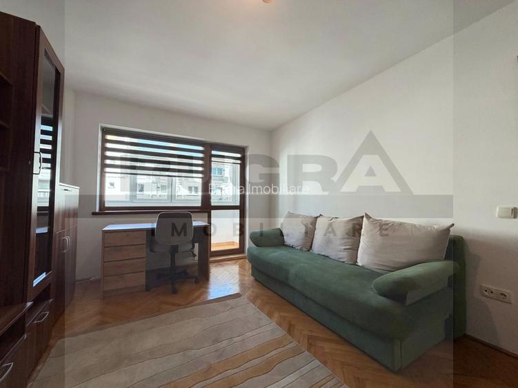 Apartament de 2 camere, decomandat, 52mp, zona Piata Flora - 2