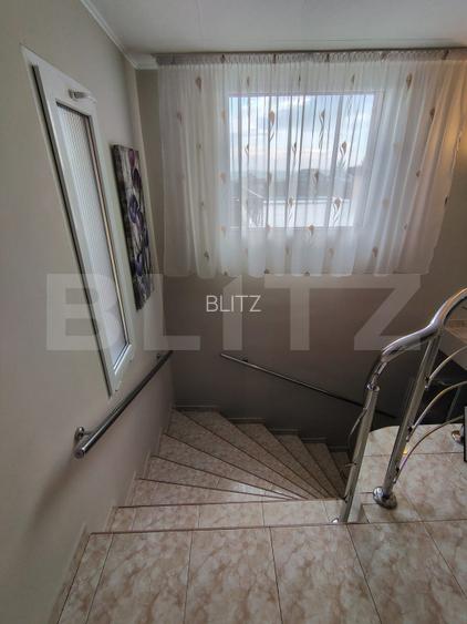 Casa impresionanta 7 camere, piscina, 350 mp utili, 1900 mp teren, Mihai Viteazu - 12