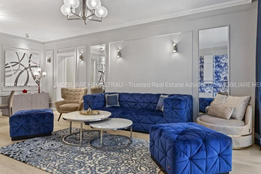 Vida Herastrau | Luxury Homes | 3 camere de inchiriat | Parcare - 2