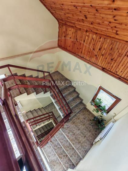 Casa, 14 camere, investitie Aparthotel, Predeal - 26