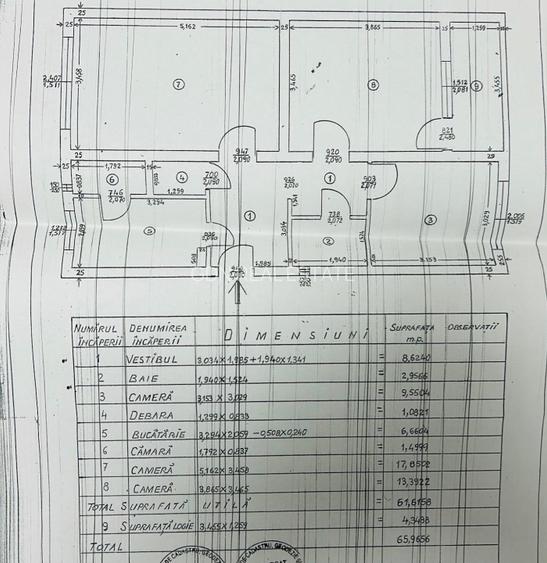 Apartament spațios TITAN, 200m metrou 1 Decembrie, str. Jean Steriadi - 13