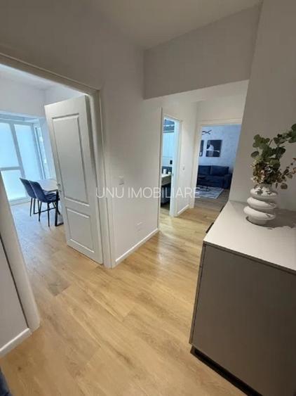 Apartament cu 1 camera - zona Tatarasi - complex Evergreen - 4