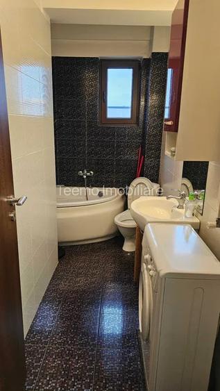 Apartament 2 camere, semidecomandat, 44 mp, centrala, metrou, ac, Bucurestii Noi - 7