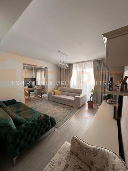 Apartament 3 camere ultrafinisat, 90 mp, zona Primo – Compozitori - 12