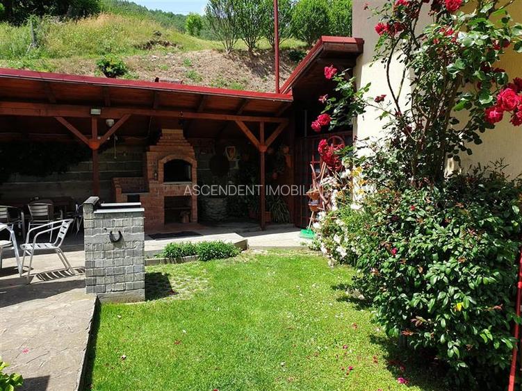 FILM! Pensiune in decor de poveste, loc de istorie si legenda, Moieciu de Jos, B - 32