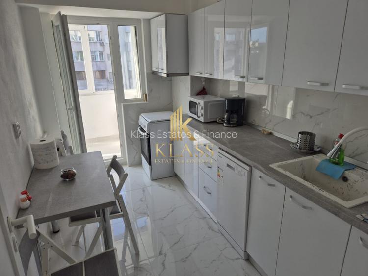 Apartament de 3 camere recent renovat pe Titulescu - 6