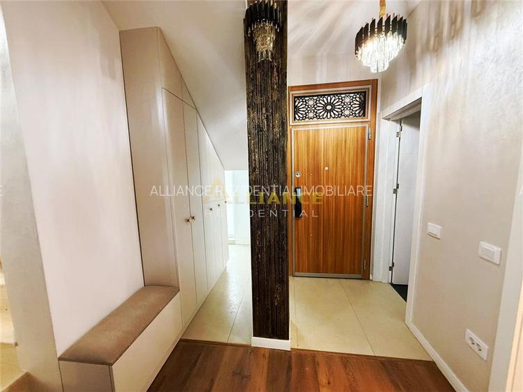 Duplex Premiun / 5 Camere / 3 Bai / Panouri solare - 6