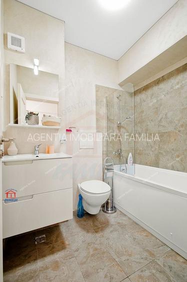 Trei camere de inchiriat Riviera by Viva - 11
