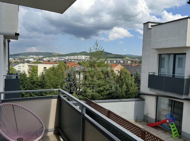 Apartament de vanzare 2 camere | 48mp | 2 balcoane |parcare | Zona Terra - 5