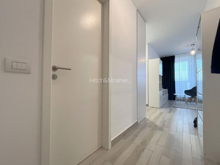 Apartament de închiriat – 2 camere, ISHO, etaj 14 - 10