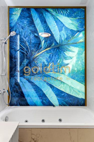 SUPERB/MOBILAT SI UTILAT/2LOCURI DE PARCARE/BOXA/ROND OMV/DISPONIBIL IMEDIAT - 34