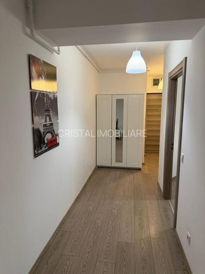 Apartament 2 camere, mobilat lux, centrală, piscină, Atlantis Morarilor - 8